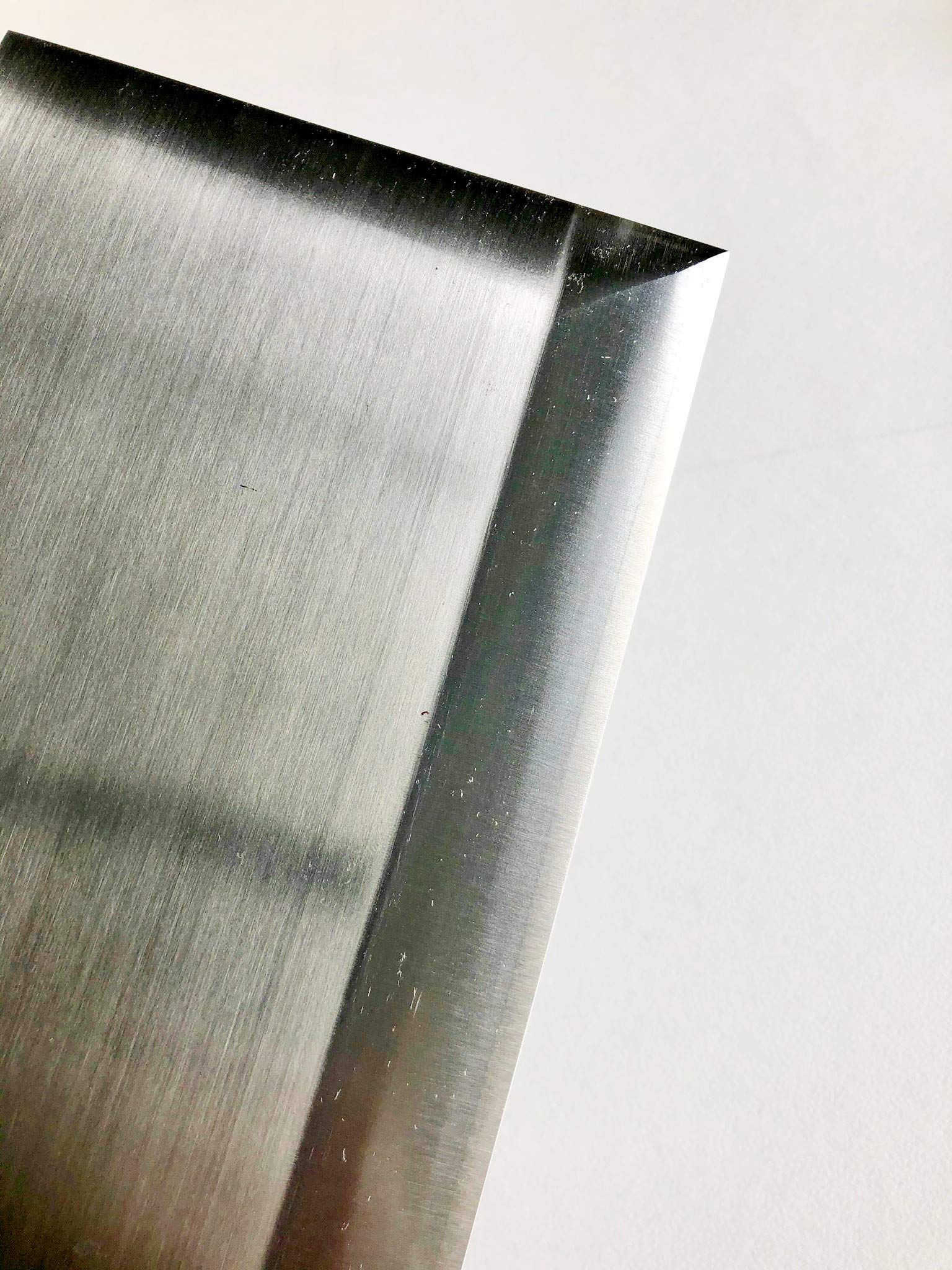 Amazon｜越前数馬作 そば切庖丁 磨 青二鋼 330mm 紫檀柄付 木鞘付｜麺